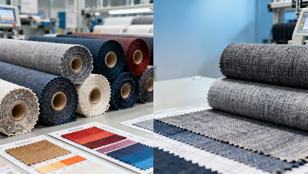 Fabric suppliers with stable quality often share these signs