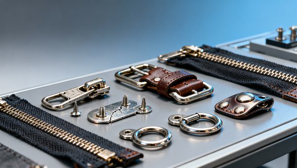 Metal hardware defects that are easy to miss before shipping