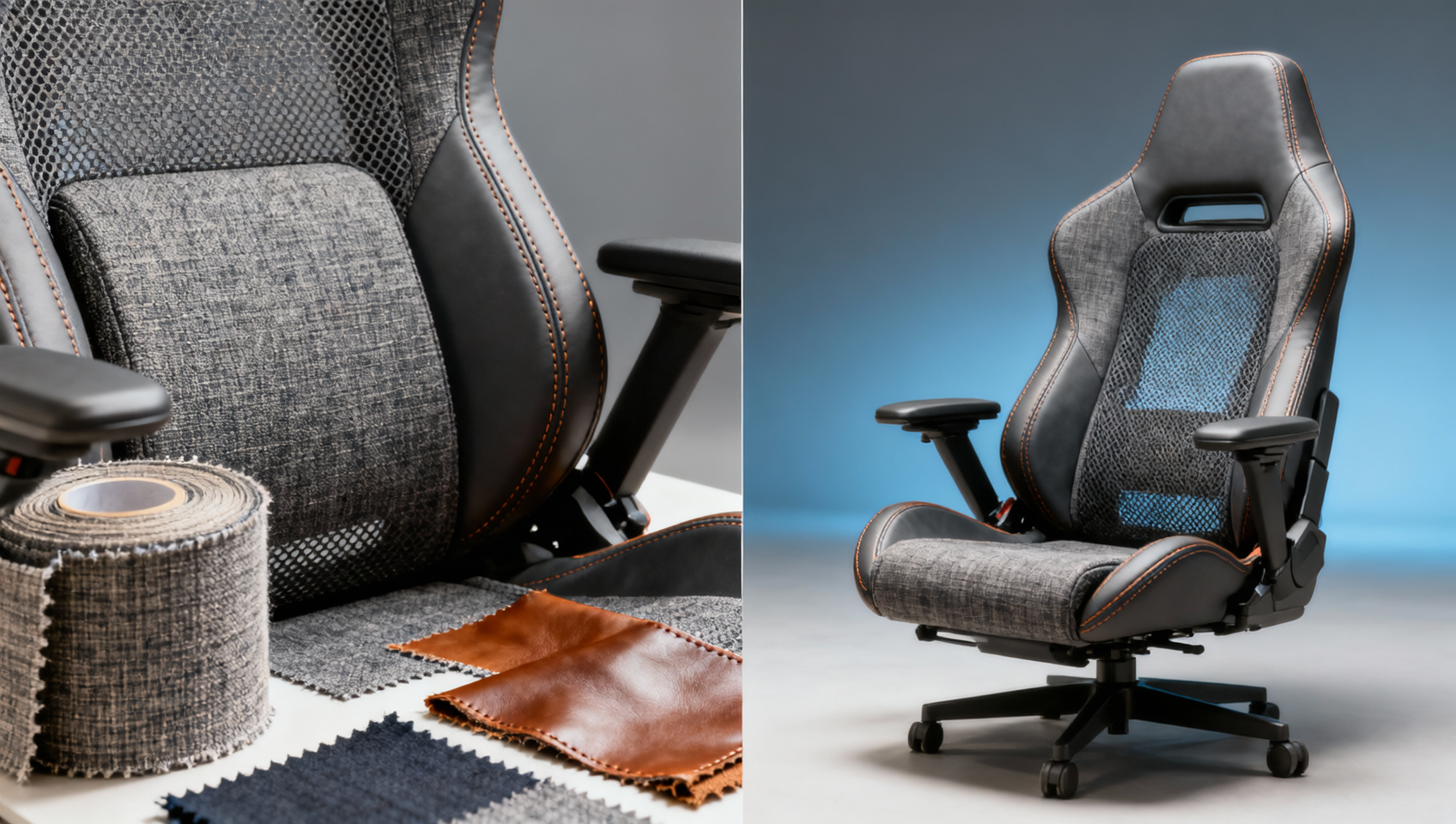 Technical fabrics gaining traction in performance seating
