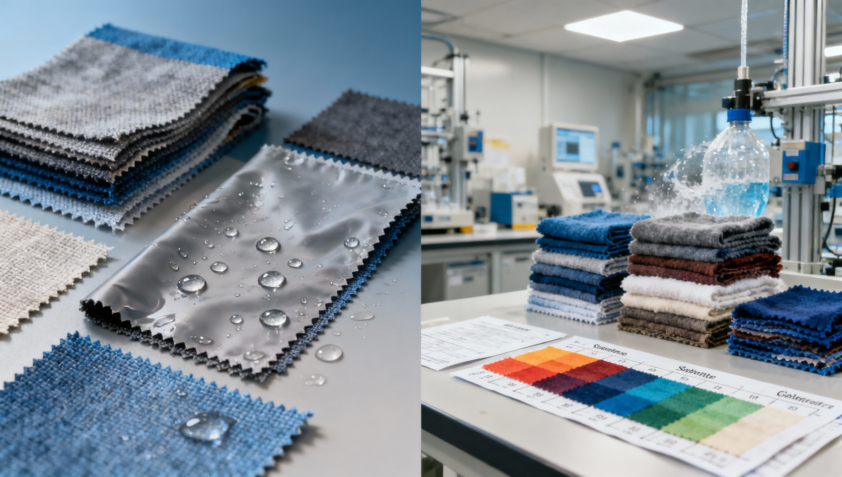 Technical fabrics and wash performance: where claims differ