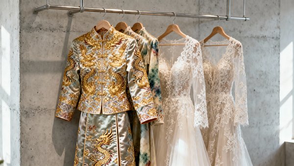 Vietnam Enforces SGS Sustainability Cert for Chinese Wedding Apparel Imports