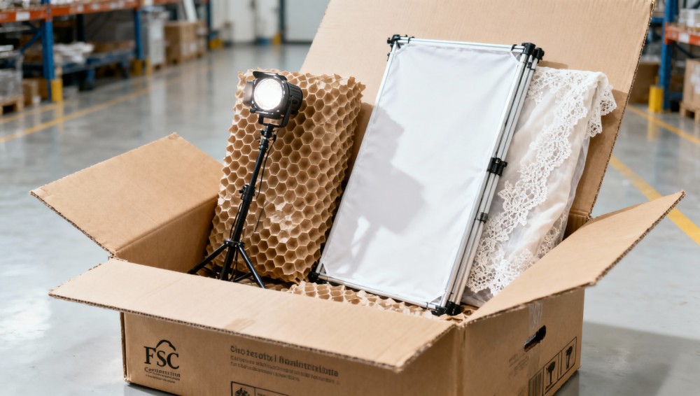 Canton Fair Phase II: Green Packaging Orders Hit 73% for Wedding Photo Products Canton Fair Phase II: Green Packaging Orders Hit 73% for Wedding Photo Products