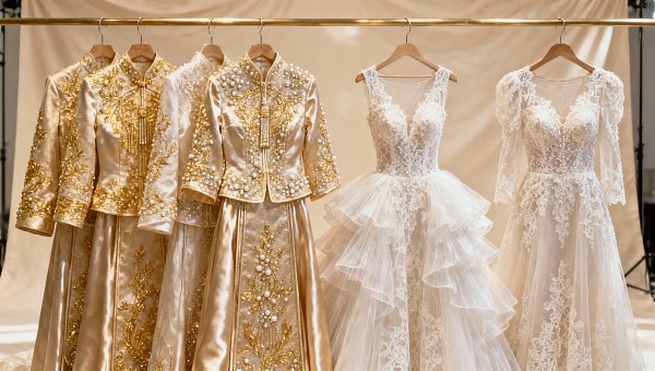 RCEP Green Label Mutual Recognition Expanded for Chinese Wedding Apparel
