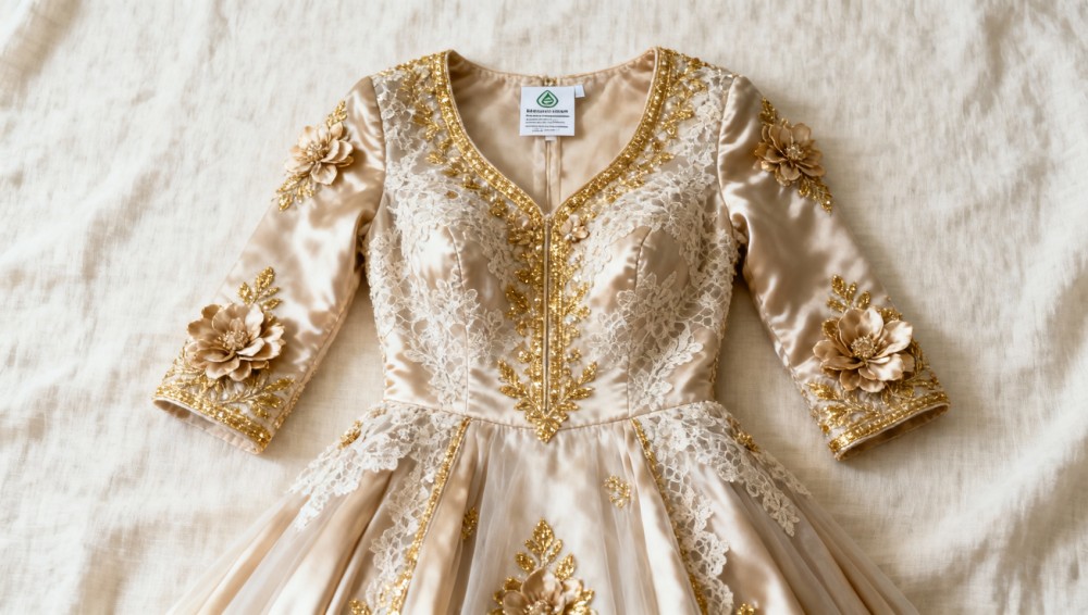 India BIS Enforces 20ppm Formaldehyde Limit on Bridal Wear India BIS Enforces 20ppm Formaldehyde Limit on Bridal Wear