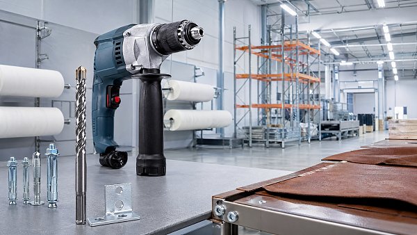 When to Choose Carbide Tipped Masonry Drill Bits Over SDS