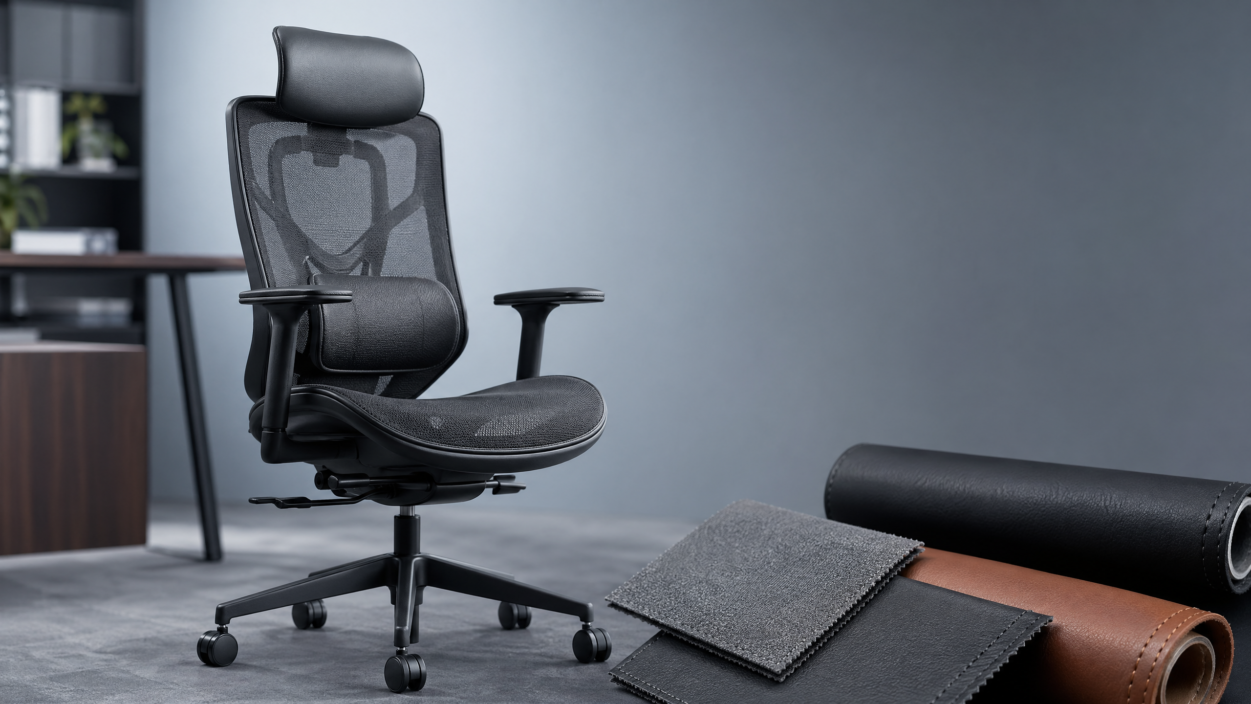 Are High Back Ergonomic Office Chairs Better for Full Day Use