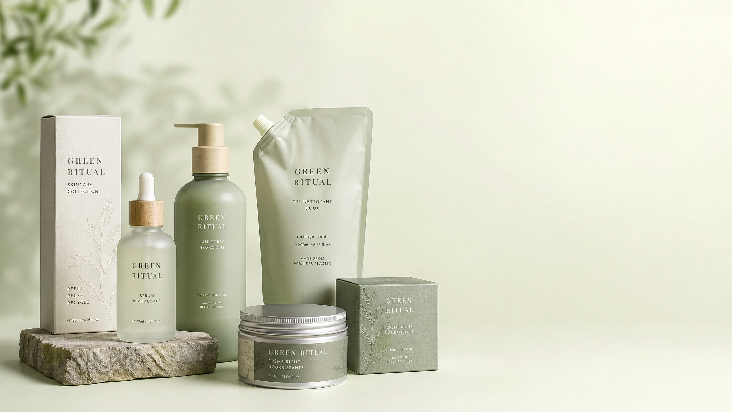 Eco Friendly Packaging for Cosmetics That Still Looks Premium