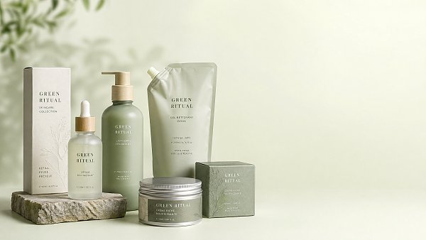 Eco Friendly Packaging for Cosmetics That Still Looks Premium