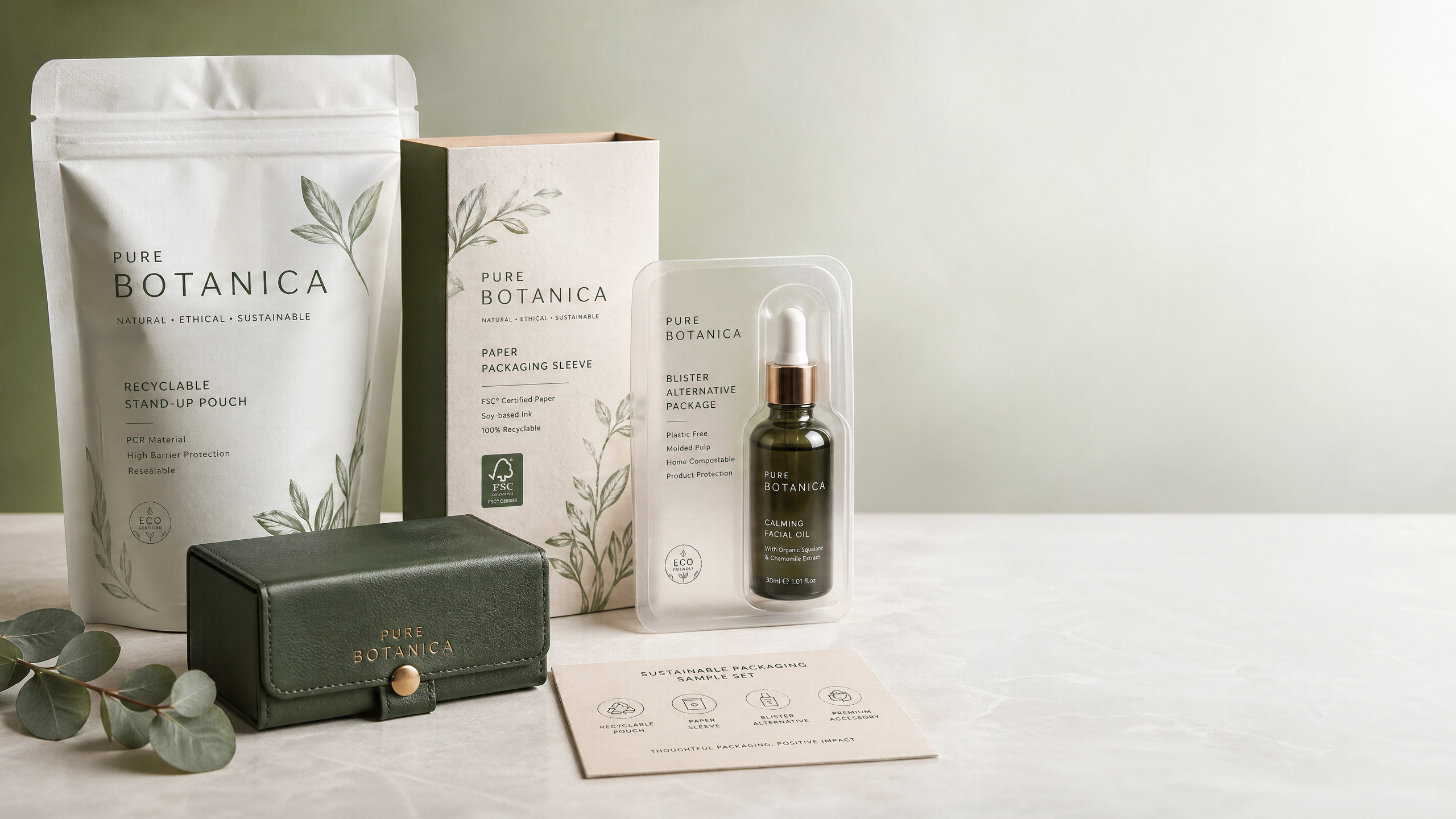 Why Cosmetic Brands Struggle to Scale Eco Friendly Packaging