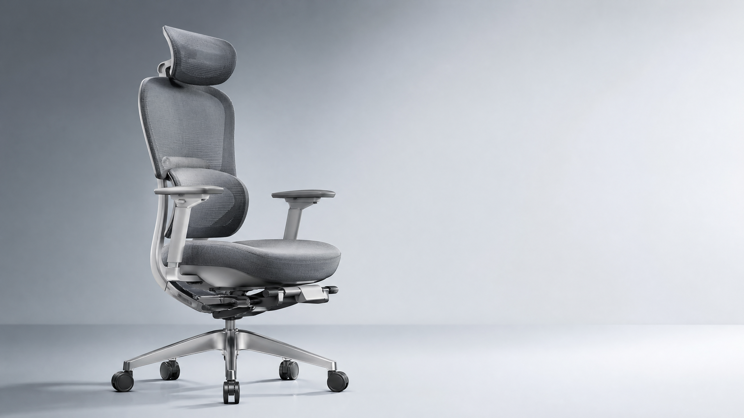 Ergonomic Office Chairs With Headrest That Support Upright Posture