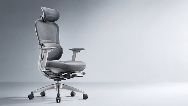 Ergonomic Office Chairs With Headrest That Support Upright Posture