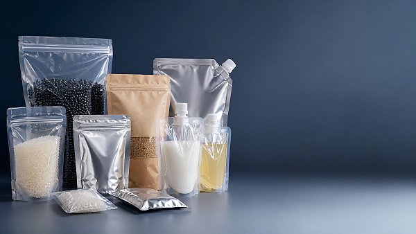 Stand Up Pouches Wholesale Pricing Changes by Material Type