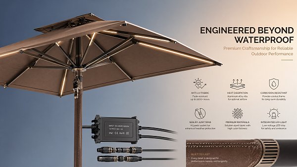 Why Outdoor LED Lights Fail Even With a High IP Rating