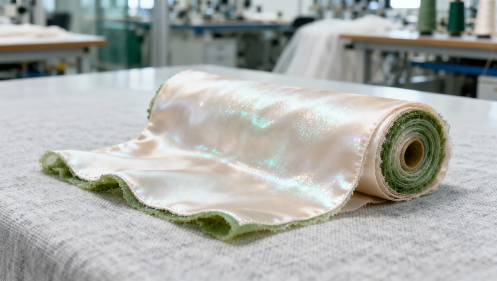 RCEP Green Mutual Recognition Expands to Bridal Lining Fabrics RCEP Green Mutual Recognition Expands to Bridal Lining Fabrics