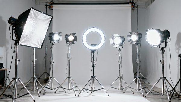 EN IEC 62471-2:2026 Effective Oct 2026 for LED Photo Lights