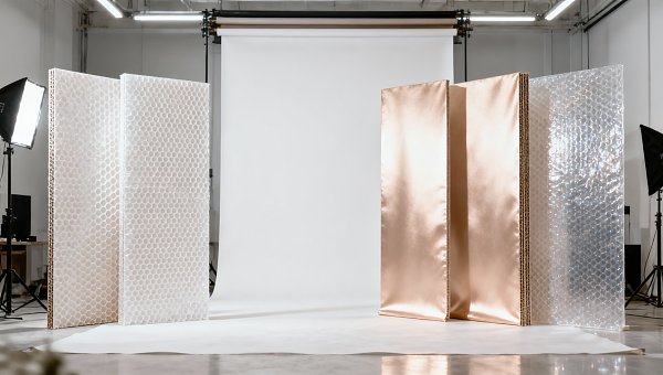 Eco-Friendly Backdrops Surge at Canton Fair Phase III
