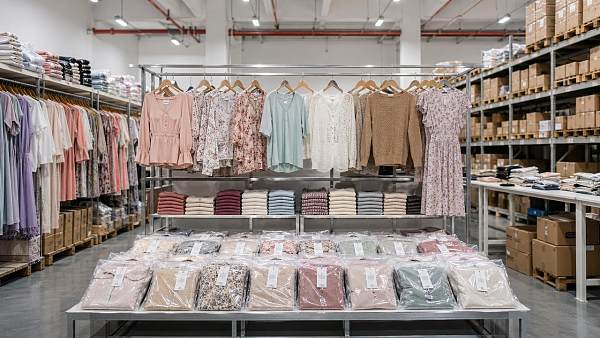 Wholesale Garments for Online Retailers: Fast-Moving Styles Without Overstock Risk