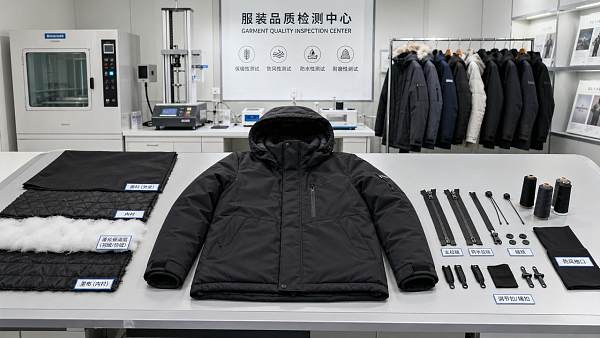 Wholesale Winter Jackets: How to Judge Warmth Without Relying on Marketing Claims