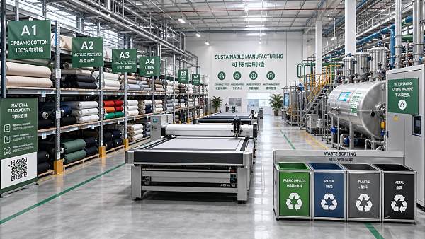 Sustainable Fashion Manufacturing: What Actually Changes on the Factory Floor