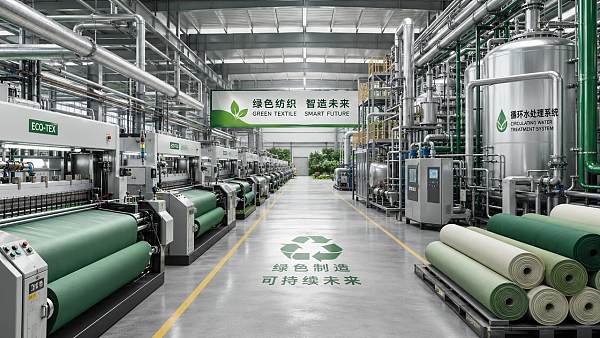 Textile Manufacturing With Eco-Friendly Processes: Costs, Trade-Offs, and Long-Term Gains