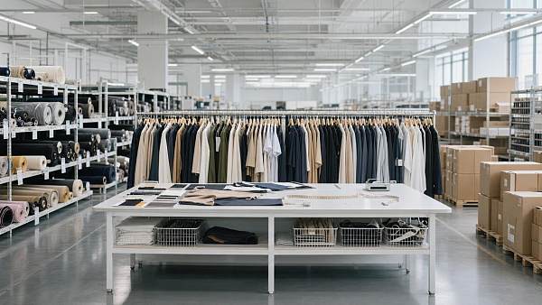 Apparel OEM Services Cost-Effective Solutions Without Sacrificing Quality