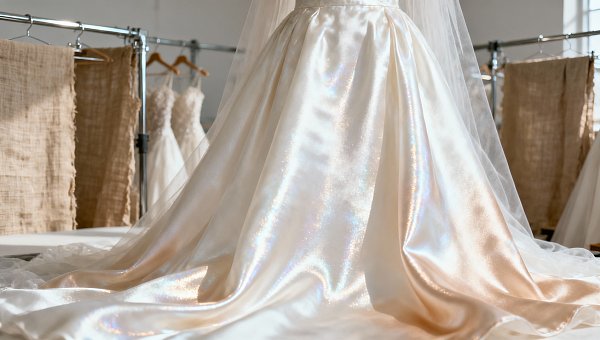RCEP Green Clearance for rPET Lining in Bridal Wear