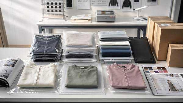 Clothing Packaging Bags That Balance Cost, Protection, and Presentation