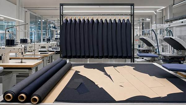 Men Suits Manufacturing: Key Factors That Affect Fit and Consistency