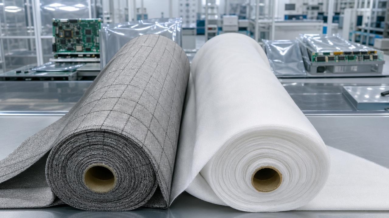 Anti Static Fabric vs Standard Fabric: When the Upgrade Is Worth It