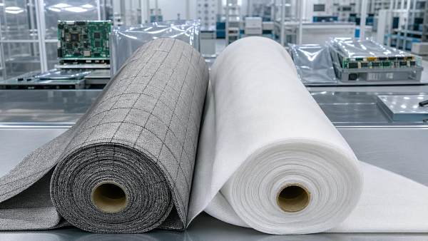 Anti Static Fabric vs Standard Fabric: When the Upgrade Is Worth It
