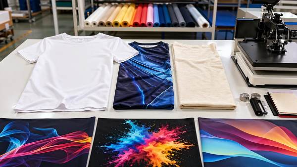 Sublimation Blank Apparel: Which Fabrics Print Best and Last Longer
