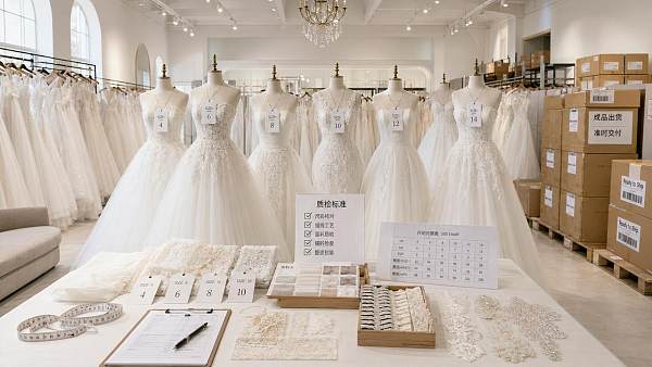 Wholesale Bridal Gowns: Avoid These Sizing and Delivery Mistakes
