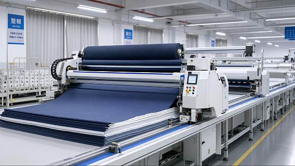 Fabric Spreading Machine Selection: Speed, Accuracy, or Flexibility?