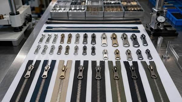 Wholesale Zipper Sliders: How to Match Finish, Size, and Use Case