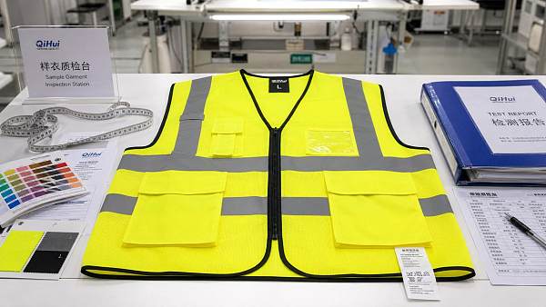 Custom Safety Vests: Compliance Points Often Missed in Early Sampling