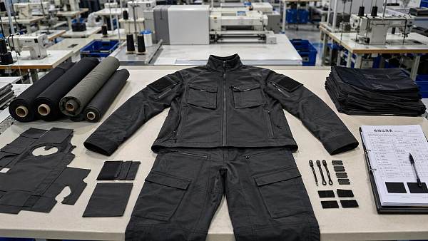 Tactical Clothing Manufacturer: How to Verify Capability Beyond the Catalog