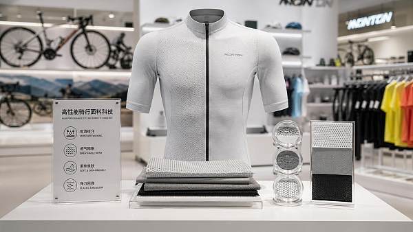 Wholesale Cycling Jerseys: Fabric Features That Improve Rider Comfort