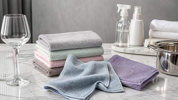 Microfiber Cleaning Cloths: How to Compare Durability After Repeated Washing