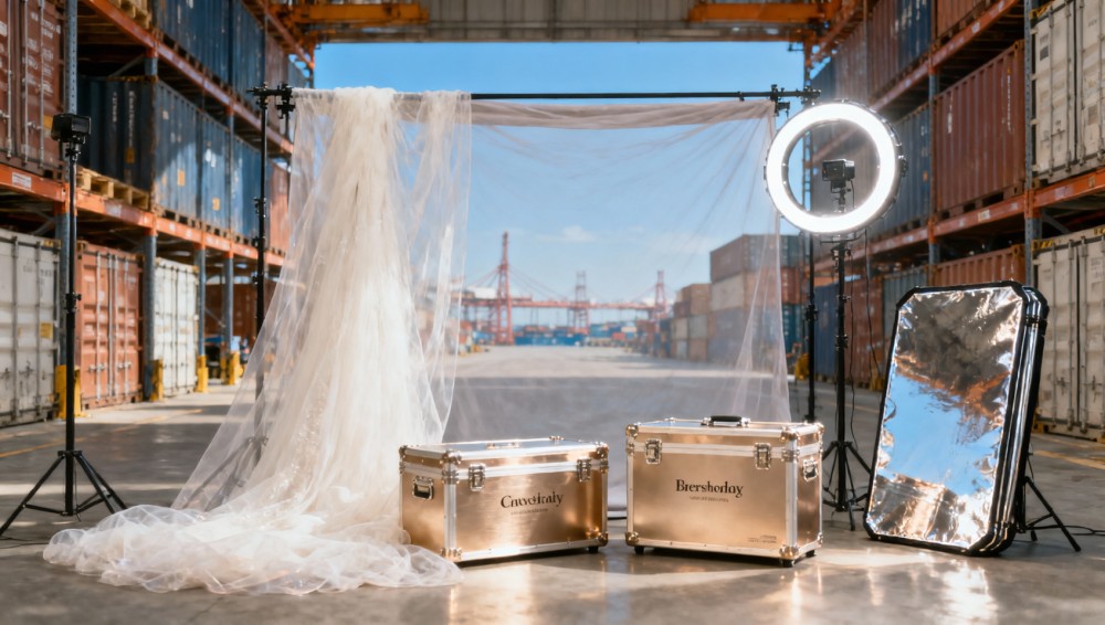 Shanghai–Los Angeles Spot Freight Up 38% Amid Wedding Prop Export Surge Shanghai–Los Angeles Spot Freight Up 38% Amid Wedding Prop Export Surge