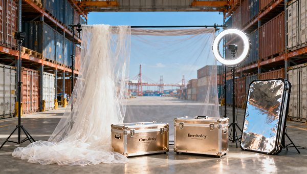 Shanghai–Los Angeles Spot Freight Up 38% Amid Wedding Prop Export Surge