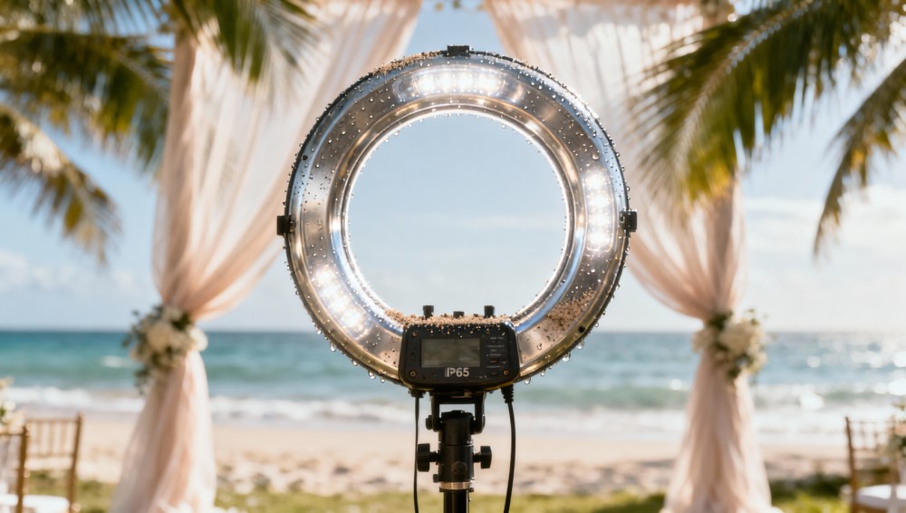 Brazil INMETRO Proposes IP65 Certification for LED Ring Lights Brazil INMETRO Proposes IP65 Certification for LED Ring Lights