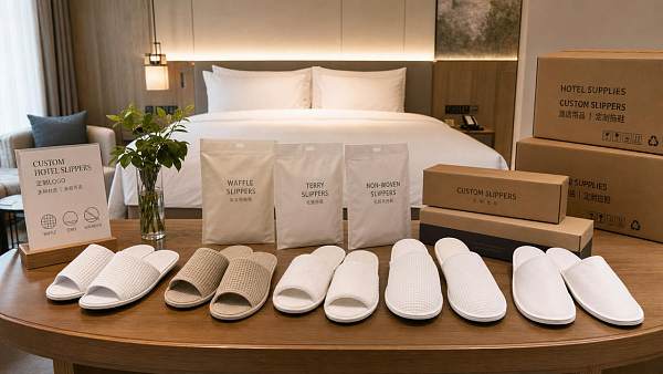 Wholesale Hotel Slippers: What Really Matters Beyond Unit Price
