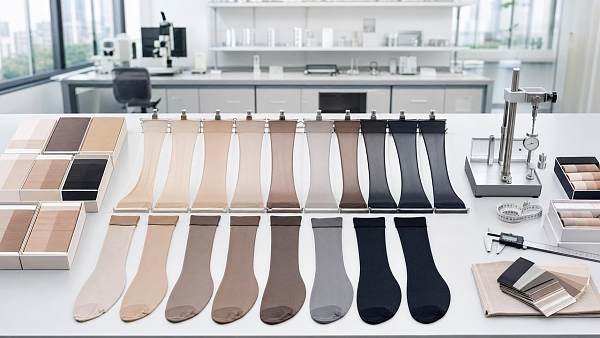 Wholesale Sheer Tights: How to Compare Stretch, Sheerness, and Return Risk