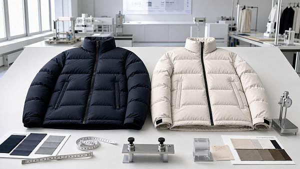 Wholesale Puffer Jackets: How to Judge Fill Quality Before the Season Starts