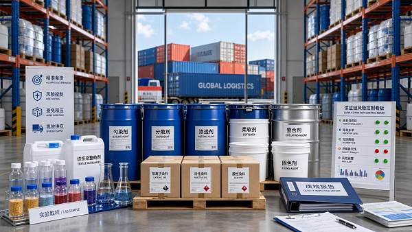 Wholesale Textile Chemicals: How to Reduce Supply Risk Without Overbuying