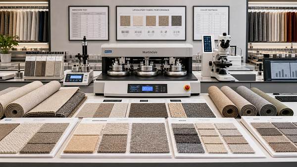 Wholesale Upholstery Fabric: Abrasion Ratings Explained in Practical Terms