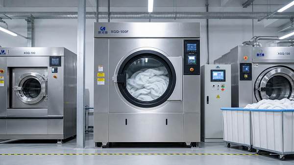 Industrial Tumble Dryer Buying Guide: Energy Use, Throughput, and Maintenance