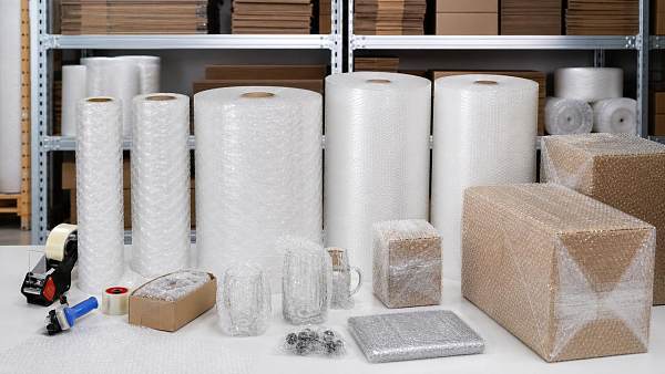 Wholesale Bubble Wrap Rolls: What Sizes Make Sense for Daily Packing