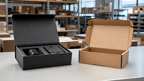 Rigid Setup Boxes or Folding Cartons: Which Adds More Perceived Value