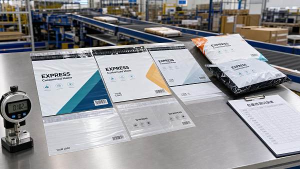 Custom Poly Mailers: Common Print and Durability Mistakes to Avoid